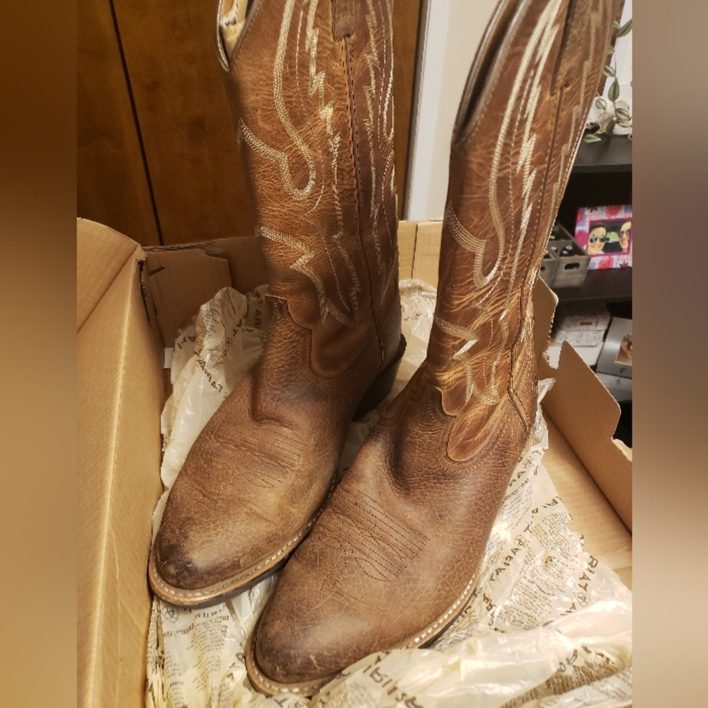 Men's Ariat Boots